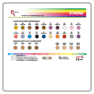 STAINS TABELLA